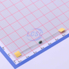 Inductors/Coils/Transformers >> Color Ring Inductors/Through Hole Inductors -- CKL0204-22UH/K-Cu - Image