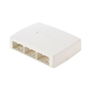 Keystone Faceplates, Frames - 298-15954-ND - DigiKey