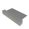 Rectangular Cable Assemblies - TCSD-13-S-12.00-01-ND - DigiKey