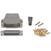 D-Sub, D-Shaped Connector Backshells, Hoods - 900-1731140976-ND - DigiKey