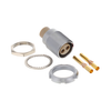Circular Connector Assemblies - ECG.2B.302.CYM-ND - DigiKey