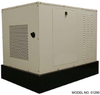 Isuzu 14,000 Watt Diesel Generator with Sound Enclosure