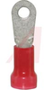 TERMINAL, RING TONGUE, PLASTI-GRIP, 6, 10, STRAIGHT, CLOSED BARRELL - 70085058 - Allied Electronics, Inc.