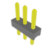 Headers, Male Pins - 612-MTMM-103-03-G-S-140-ND - DigiKey