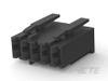 Rectangular Wire & Cable Connectors & Housings - 2-928247-5 - TE Connectivity