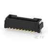 Headers, Male Pins - 17-6-2496750-9DKR-ND - DigiKey