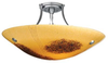 JC318AMSC2D100 Semi-Flush Mts.-Bowl Style - 720575 - Capital Lighting, Inc.