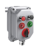 EFG control station - flameproof ex d multiple push button control and signalling stations - BARTEC
