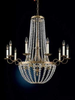 5148-23 Mid. Chandeliers-Candle - 769332 - Capital Lighting, Inc.
