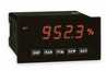 PAXD0000 - Red Lion PAXD0000 DC Volt/Current Panel Meter; Red, 85-250VAC -- GO-68485-99 - Image