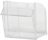 Akro-Mils Tiltview 5 lb Gray Polystyrene Shelf Storage Bin - 2 1/2 in Length - 23 5/8 in Width - 3 3/16 in Height - 1 Compartments - 06709 - 06709 - R. S. Hughes Company, Inc.