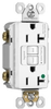 GFCI Duplex Receptacle -- 2097-HGRED - Image
