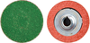 Merit Zirc Plus ZA Coarse TS (Type II) Quick-Change Cloth Disc - 08834167058 - Norton Abrasives