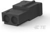 Rectangular Wire & Cable Connectors & Housings - 1-480318-9 - TE Connectivity