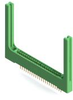 Card Edge Conn, Single Side, 22Pos, Th; Card Edge Connector Type Edac - 75AJ3749 - Newark, An Avnet Company