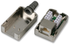 Inline Skt, Rj45, 8P8C, Cat6, Shielded; In Line Connector A Tuk - 55X3087 - Newark, An Avnet Company