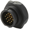 Circular Connector, Plug, 14Pos, Panel; Product Range Amphenol Ltw - 10AC6612 - Newark, An Avnet Company