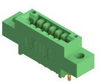 Card Edge Conn, Single Side, 6Pos, Lug; Card Edge Connector Type Edac - 72AJ7097 - Newark, An Avnet Company