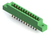 Card Edge Conn, Dual Side, 22Pos, Th; Card Edge Connector Type Edac - 58AJ8667 - Newark, An Avnet Company