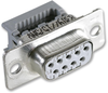 D Sub Conn, Rcpt, 15Pos, Da, Idc; D Sub Connector Type 3M - 53M3034 - Newark, An Avnet Company