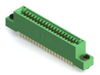 Card Edge Conn, Dual Side, 40Pos, Th; Card Edge Connector Type Edac - 72AJ8638 - Newark, An Avnet Company