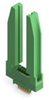Card Edge Conn, Dual, 12Pos, Th; Card Edge Connector Type Edac - 65AJ2597 - Newark, An Avnet Company