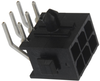 Plug & Socket Connector, Plug, 6 Position, 3Mm; Connector Systems Amp - Te Connectivity - 16M3020 - Newark, An Avnet Company