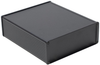 Enclosure, Multipurpose, Aluminium, Blk; Enclosure Type Hammond - 33AJ1329 - Newark, An Avnet Company