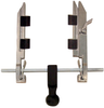 Vise, Circuit Board, 114.3Mm; Jaw Width Panavise - 62AC1312 - Newark, An Avnet Company