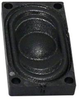 Speaker, 1W, 20Khz, 8Ohm; Transducer Function Visaton - 38AC3027 - Newark, An Avnet Company
