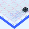 Optocoupler/LED/Digital Tube/Photoelectric Device >> Infrared remote receiver -- IRM-3638T - Image