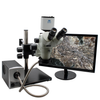 Microscope, Stereo Zoom (Trinocular) -- 243-26800B-382-PRO-ND - Image