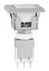 Pushbutton Switches - EB2011-B-J21H - Powell Electronics, Inc.