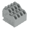 PCB terminal block - 250-704 - WAGO