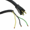 Power, Line Cables and Extension Cords - 1939-1017-ND - DigiKey