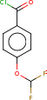 4-(Difluoromethoxy)benzoyl chloride - 2616-7-74 - SynQuest Laboratories, Inc.
