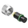 Circular Connector Assemblies - 839-50-00969-ND - DigiKey