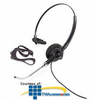 Plantronics H141 DuoSet Monaural Voice Tube Convertible.. - H141 - TelephoneStuff.com