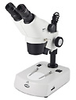 Motic Stereozoom Binocular Microscope with Halogen Incident and Transmitted Illuminators -- GO-03905-00