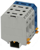 Terminal Blocks - Din Rail, Channel - 3076635-ND - DigiKey