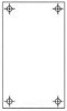 Enclosure Accessories -- 9043160