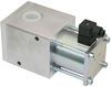 Solenoid valve EMVO for direct control of vacuum EMVO 25 24V-DC 3/2 NC -- 10.05.01.00051