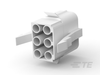 Rectangular Wire & Cable Connectors & Housings - 1-163036-0 - TE Connectivity