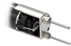 Encoder HEDL 9140, 500 CPT, 3 Channels, with Line Driver RS 422 -- 386001 - Image