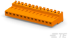 Standard Rectangular Connectors - 4-640604-3 - TE Connectivity