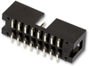 Wire-To-Board Connector, Wr-Bhd Series, Surface Mount, Header, 24, 2.54 Mm, Gold Plated Contacts Rohs Compliant Wurth Elektronik - 20X0899 - Newark, An Avnet Company