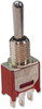 Toggle Switch, Spdt, 3A, 120Vac, 28Vdc; Switch Operation E-Switch - 16N0561 - Newark, An Avnet Company