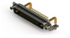 Combo D-Sub Conn, R/a Plug, Dc-27W2, Th; Product Range Edac - 53AJ4924 - Newark, An Avnet Company