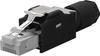 Sealed Ethernet, Rj45, Plug, 8Pos, Cable; Modular Connector Type Te Connectivity - 11AC2511 - Newark, An Avnet Company