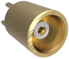 Rf Coax Connector, Mcx, Jack, 50 Ohm; Connector Type Amphenol Rf - 78AH2619 - Newark, An Avnet Company